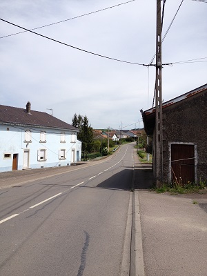 Rue de Lorraine